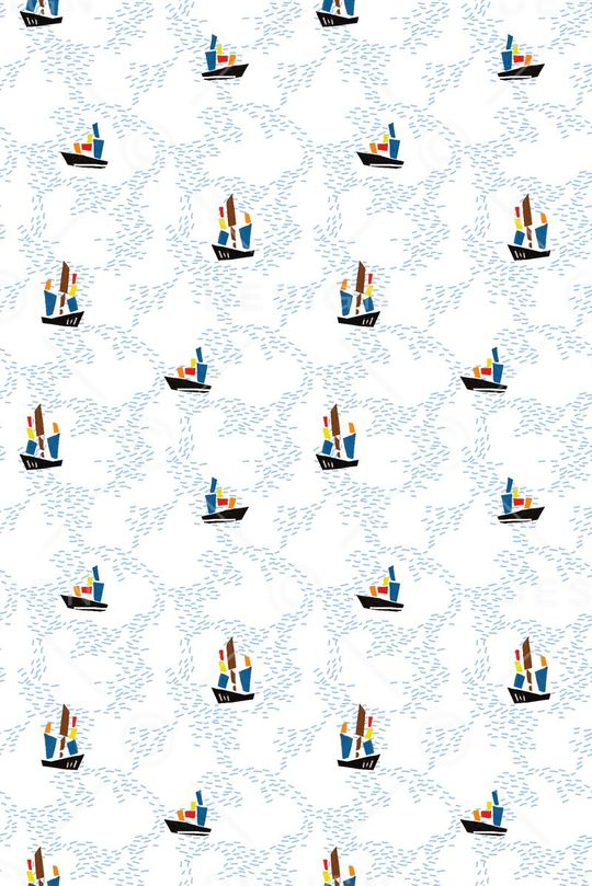 小船印花华亿平台图片