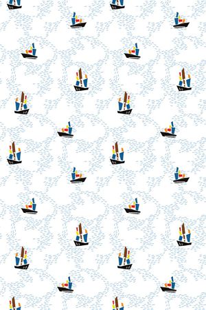 小船印花华亿平台图片