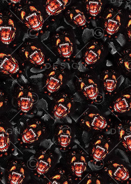 欧美印花华亿平台图片