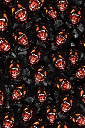 欧美印花华亿平台图片