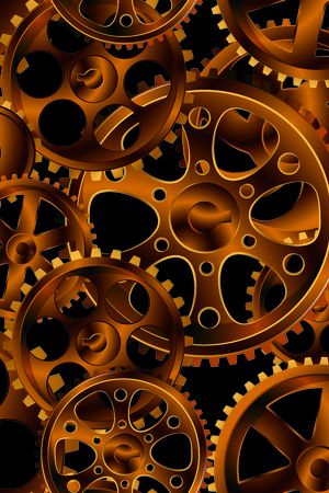 机械印花华亿平台图片