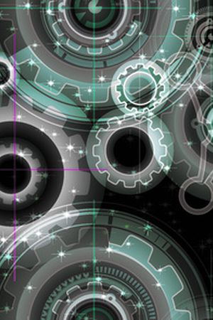 机械印花华亿平台图片