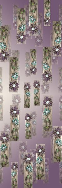 休闲印花华亿平台图片