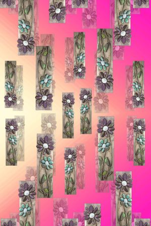 休闲印花华亿平台图片