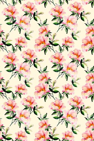 花瓣印花华亿平台图片