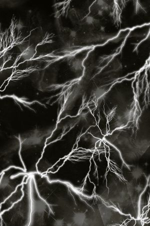 不规则几何印花华亿平台图片