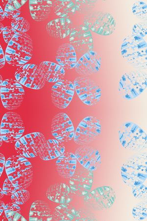 丝巾围巾秀场印花华亿平台图片