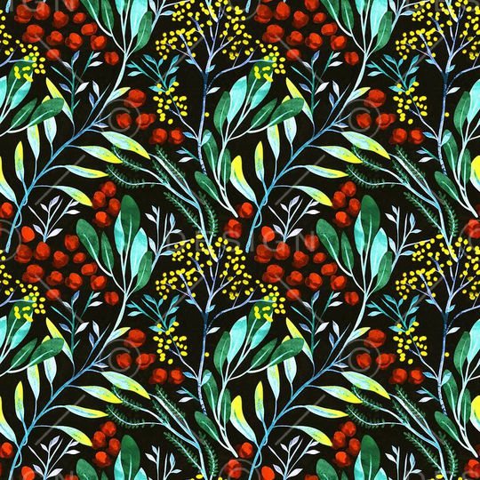 手绘印花华亿平台图片