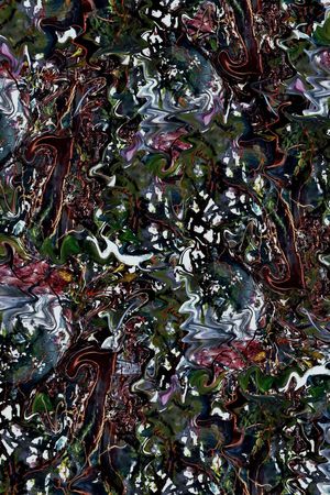 复古印花华亿平台图片