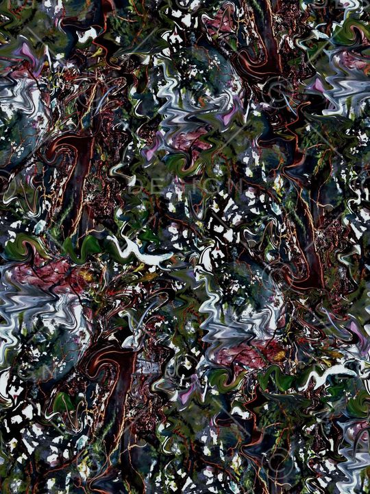 复古印花华亿平台图片