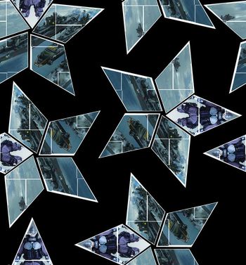 叶子印花华亿平台图片