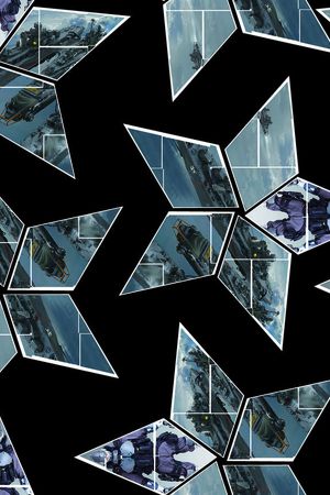 叶子印花华亿平台图片