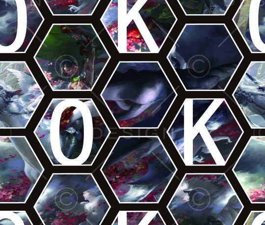 叶子印花华亿平台图片