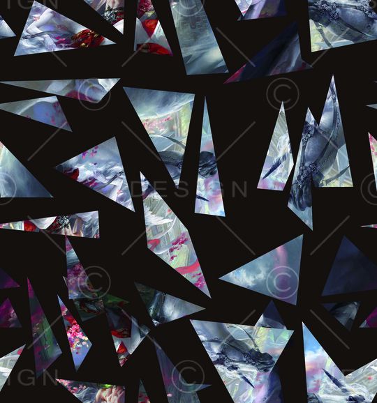 叶子印花华亿平台图片