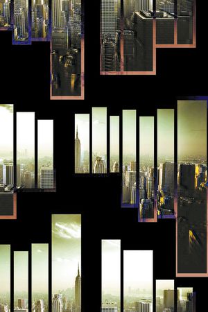 叶子印花华亿平台图片