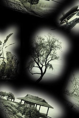 叶子印花华亿平台图片