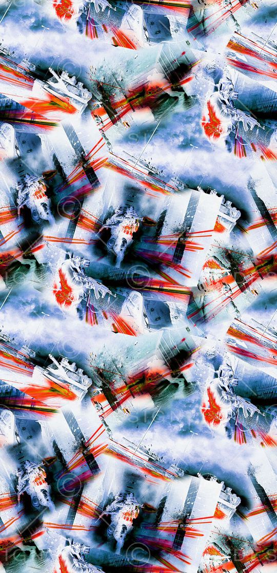 趣味印花华亿平台图片