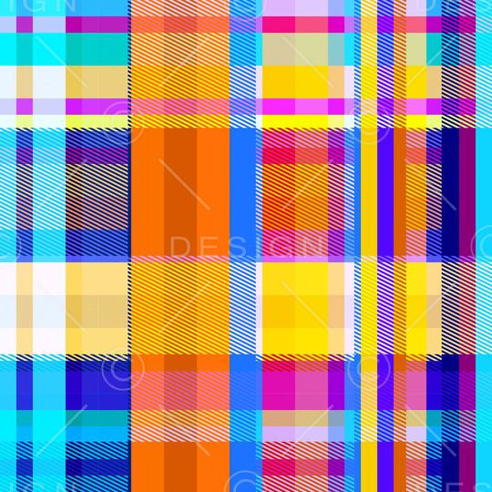 苏格兰格印花华亿平台图片