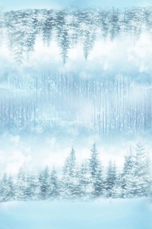 花朵集合印花华亿平台图片