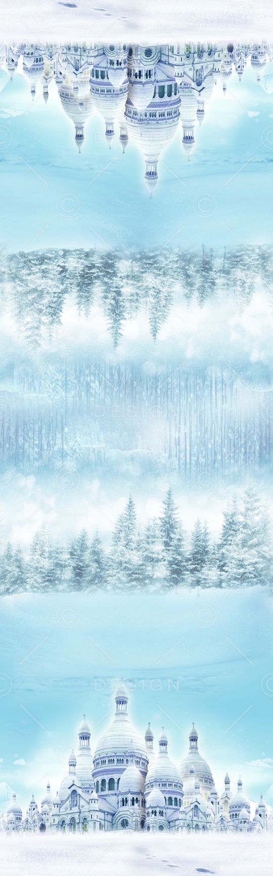 花朵集合印花华亿平台图片