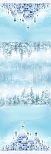 花朵集合印花华亿平台图片