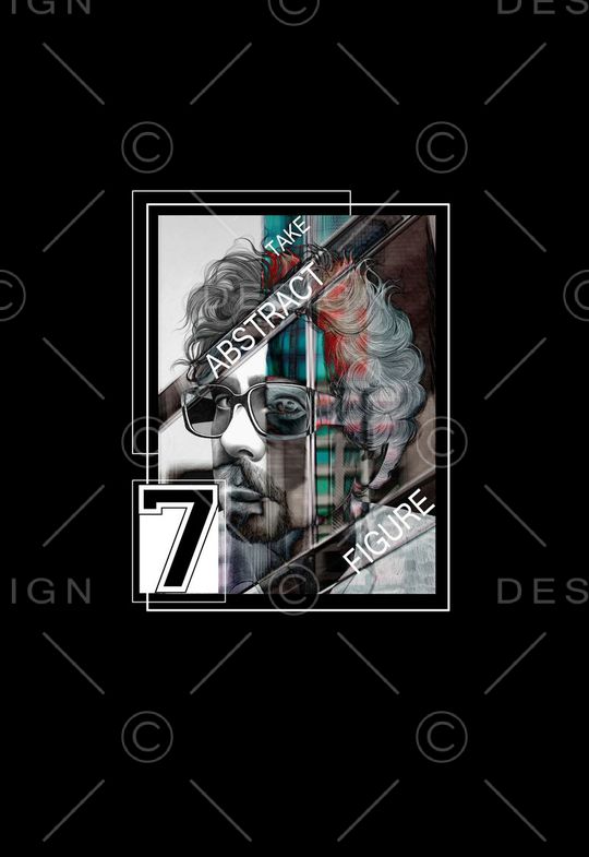 休闲男装印花印花华亿平台图片