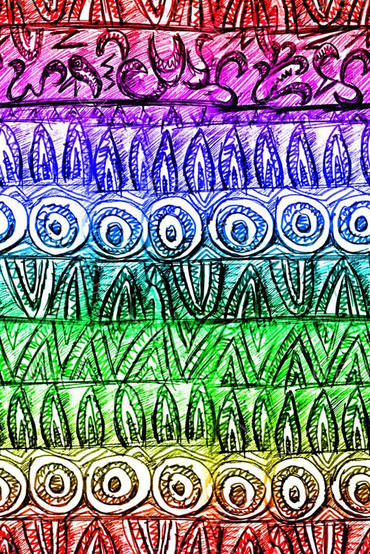 A.I.F时尚女装满版印花华亿平台图片