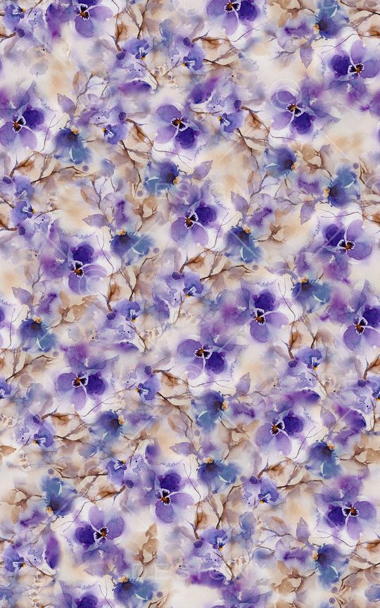 兰花印花华亿平台图片