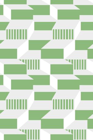 小方块印花华亿平台图片