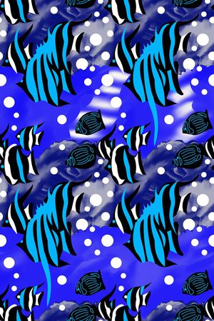 卡通印花华亿平台图片