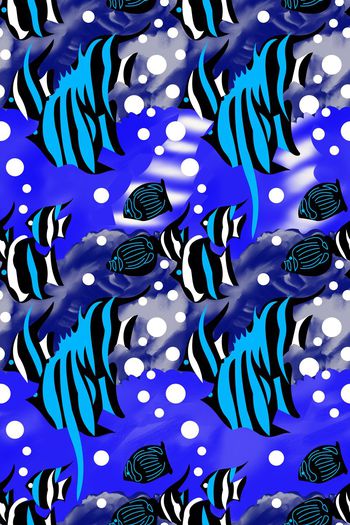 卡通印花华亿平台图片