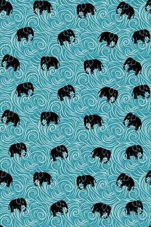 抽象纹理花纹印花华亿平台图片