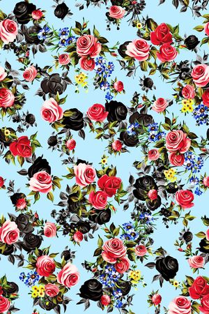 杜嘉班纳印花华亿平台图片