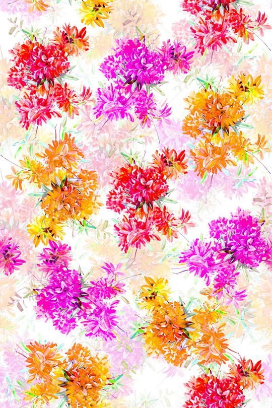 浪漫印花华亿平台图片