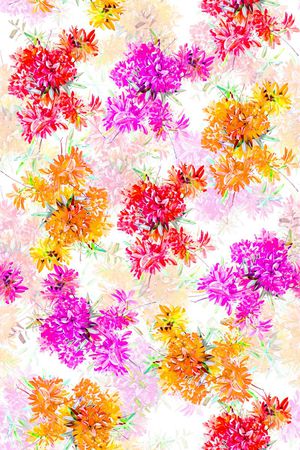 浪漫印花华亿平台图片