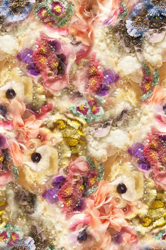 面料肌理印花华亿平台图片