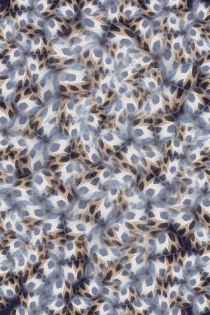 迷彩花卉印花华亿平台图片