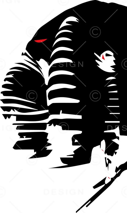 AI源文件印花华亿平台图片