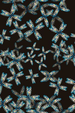 时尚休闲印花华亿平台图片