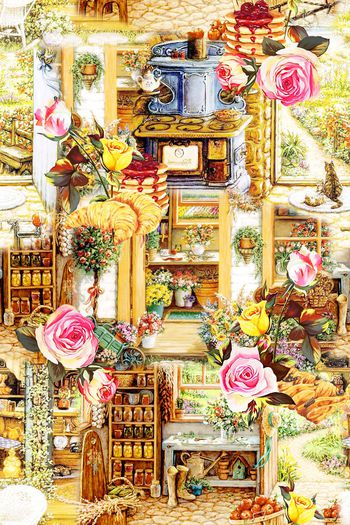 西西里印花华亿平台图片