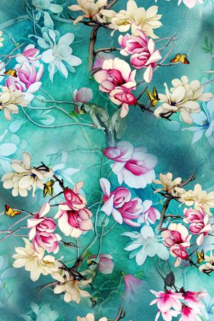 民族风印花华亿平台图片