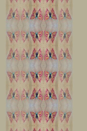 时尚印花华亿平台图片