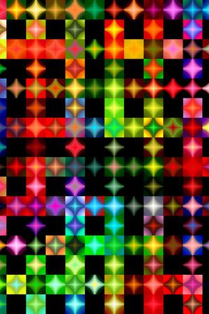 星形印花华亿平台图片