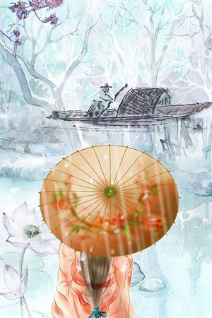 荷花印花华亿平台图片