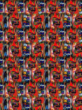 肌理印花华亿平台图片