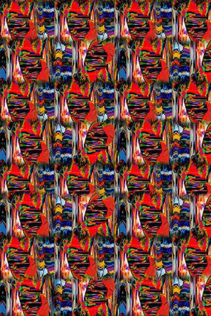 肌理印花华亿平台图片