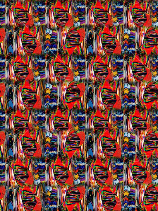 肌理印花华亿平台图片