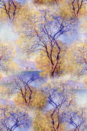 森林印花华亿平台图片