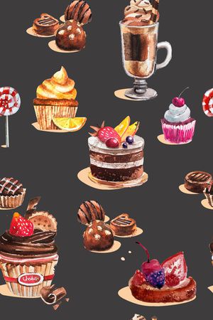 趣味印花华亿平台图片