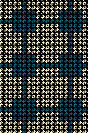 苏格兰格印花华亿平台图片